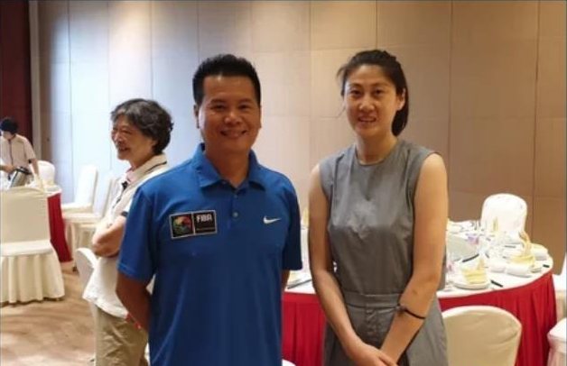 女篮卞兰简介，亚洲女篮第一小前锋卞兰近况如何