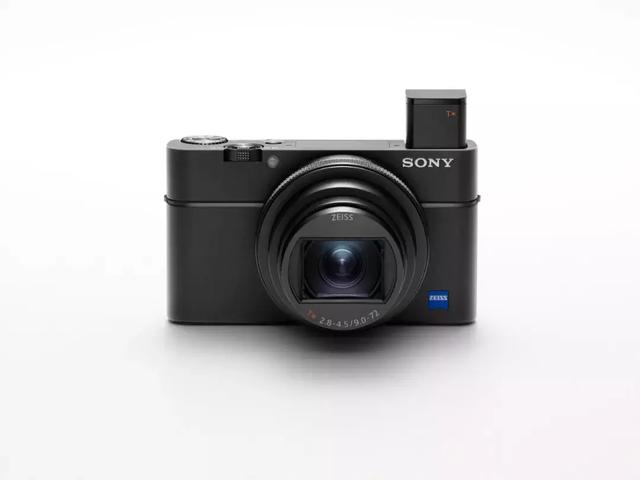 索尼rx100m7g 黑卡数码相机，索尼黑卡都第7代了