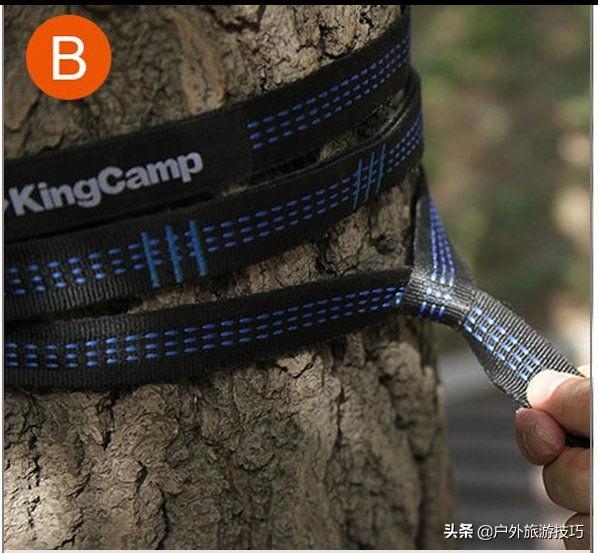 如何制作降落伞用绳子编，如何用绳子编降落伞（怎么不花钱自己在野外制作吊床—户外手工技能）