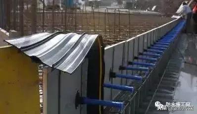 超前止水带是什么意思，超前止水带规范（隧道防水板、止水带施工要点解析）