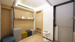 小户型如何装修，小户型居室该如何装修（36㎡狭小一居逆天装出12大功能区）