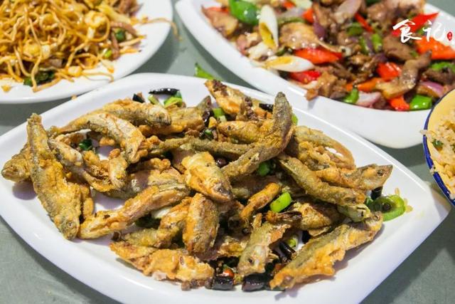 河南老式炒面的制作方法，河南老式炒面做法视频（别问了，襄阳真的没什么好吃的）