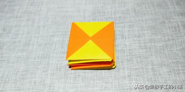 如何折立体盒子，如何折立方体盒子（好玩的魔法盒子折纸）