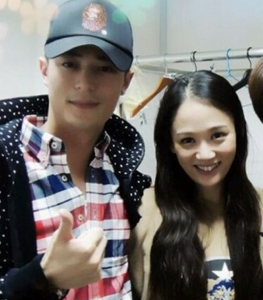 陈乔恩和张翰合作过哪部电视剧，张翰和陈乔恩拍了什么电视剧（遇到小9岁男友艾伦）