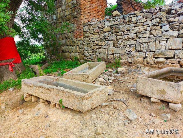 秦皇古道在哪呢，秦皇古道的简介（一座因唐僧晾经而得名的山岭）