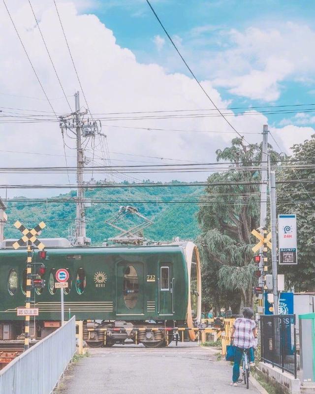 日本街道背景图片高清,日本风景图片 街道作为背景,日本街道图片壁纸