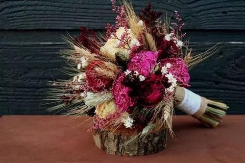 干花如何制作，干花如何制作艺术品（5种超实用方法制成干花）