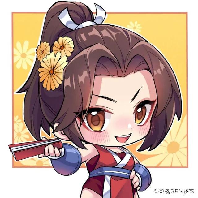 王者荣耀卡通头像，王者荣耀。高清（王者荣耀微信全英雄头像你get了吗）