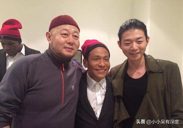 霍尊的父是谁,霍尊他爸爸是谁(论颜值琵琶没有陈露漂亮啊)