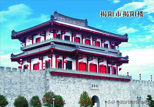 揭阳旅游景点大全，揭阳一日游最佳景点（“黄岐夕翠”为揭阳八景一）