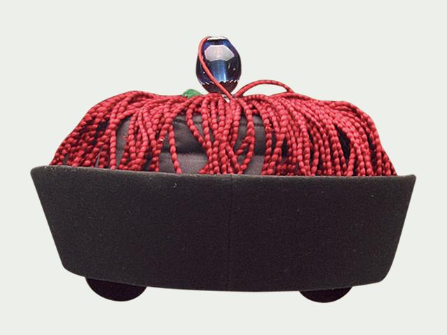 清朝官服1到9品图片，清朝官员品级服饰图案是什么（清朝官员服饰讲究多）