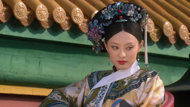 如懿是谁，如懿是谁演的（为何甄嬛让人越看越解气）