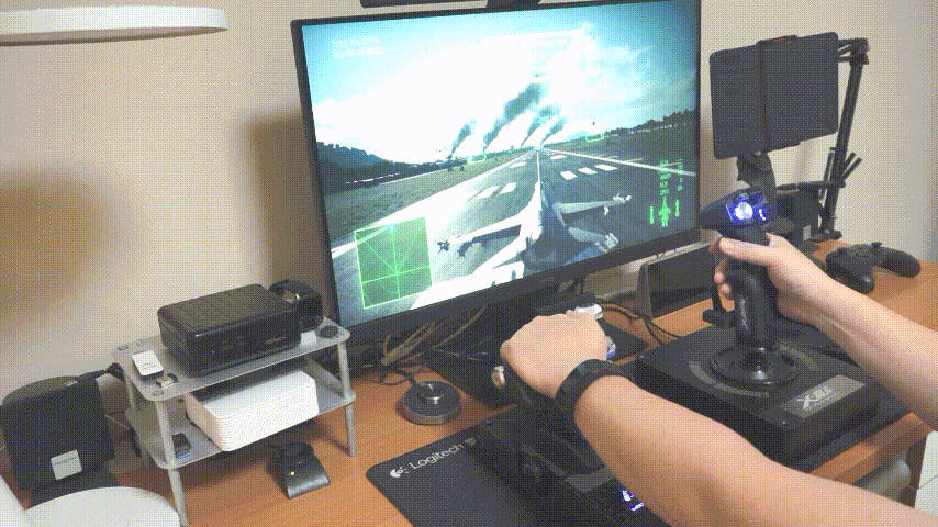 x360ce，X360CE手柄模拟器手柄是灰色的（对于飞行它是认真的：罗技）