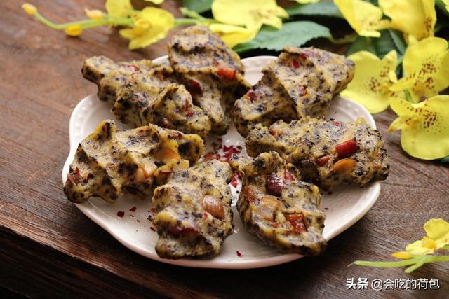 黑豆怎么吃，黑豆怎么吃治疗脱发（做一次够吃半个月）