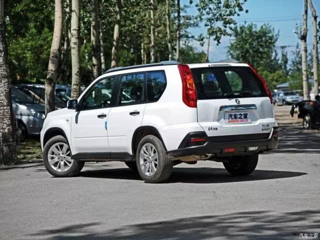 老风度波箱用什么油，上高架超速有没有事（二手东风风度MX6来一辆）