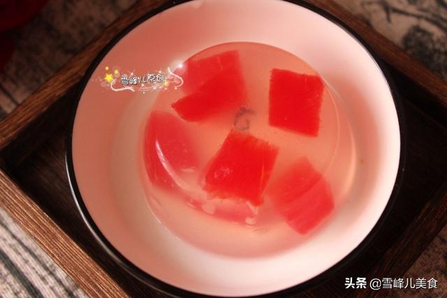 海石花的功效与吃法，海石花草这样做