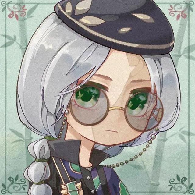 第五人格头像女生，第五人格 头像微信（宿伞之魂头像：血滴子）