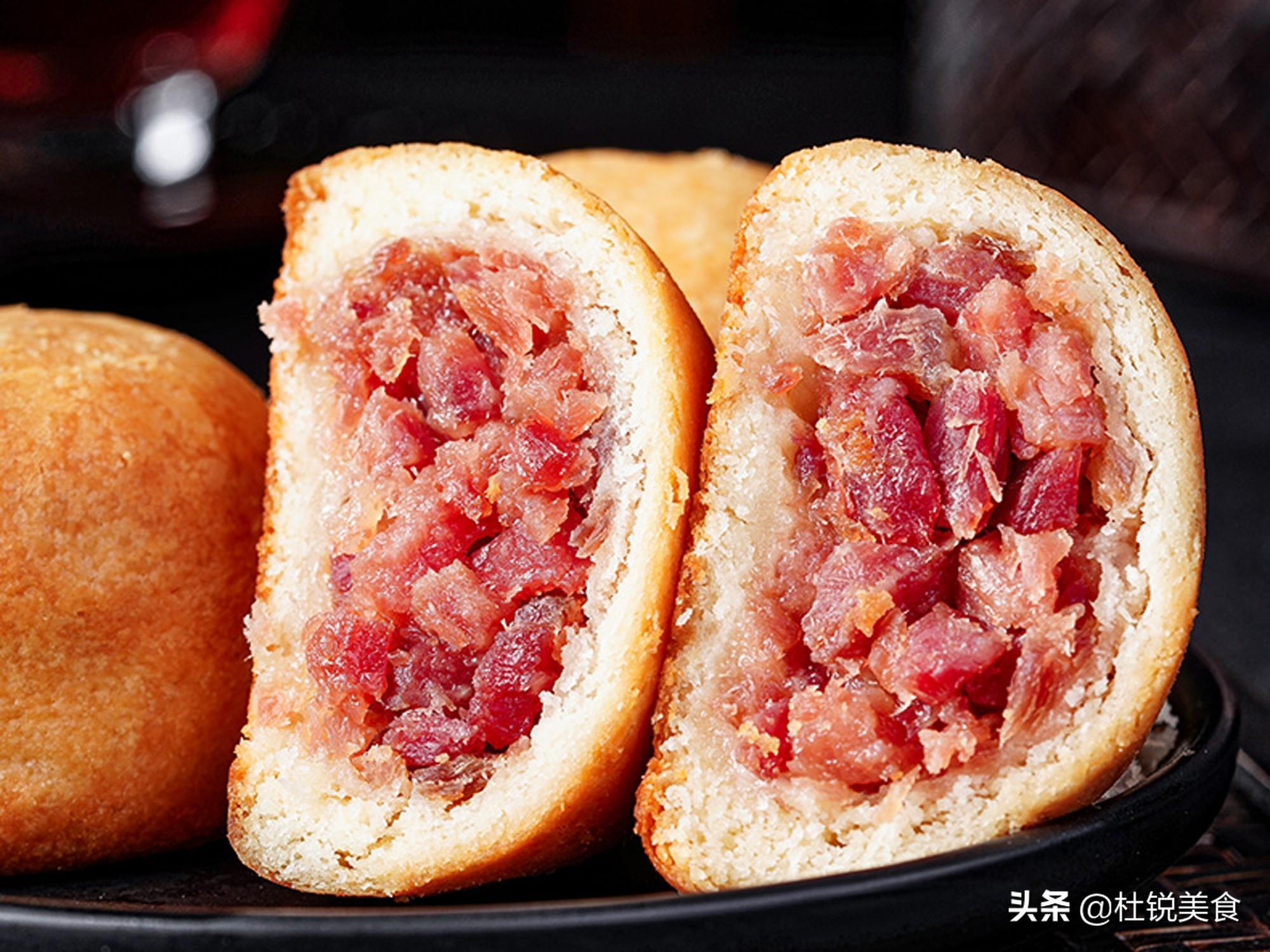 月饼的种类有哪些（10大特色月饼）