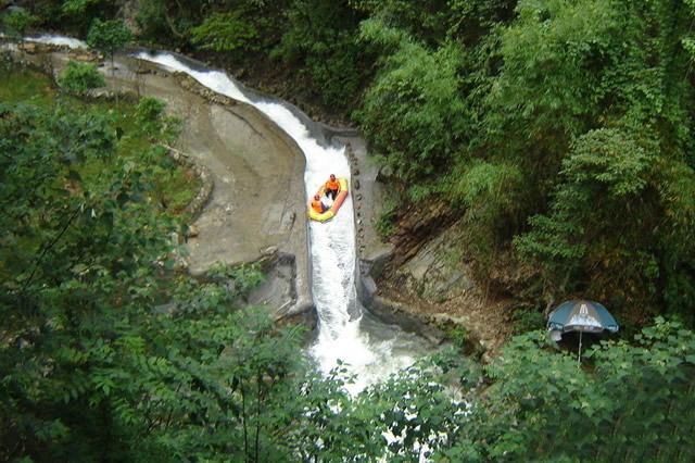 广东漂流排名广东漂流哪里好，广东漂流排名前十（广东最刺激的十大漂流）