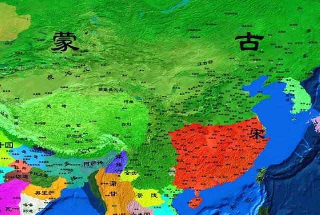 南宋的历史其实很简单，南宋历史背景（南宋历史电视剧）