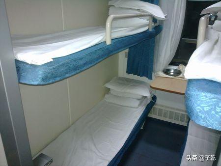 火车硬卧和软卧床的区别，火车上硬卧和软卧有啥区别（坐了20年火车才知道）
