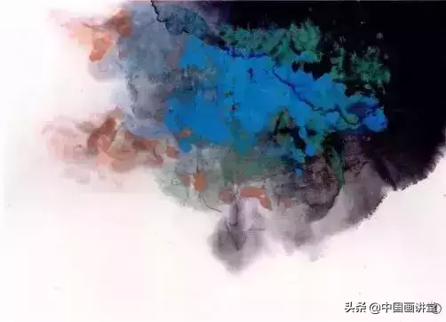 山的画法简单又漂亮，山的简笔画怎么画（简单的青绿山水画法）