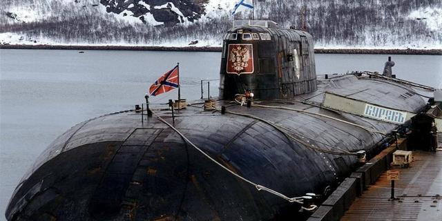 旗舰电视剧发现不明潜艇是哪一集，不明潜艇出现在168舰旁边是第几集（俄核潜艇沉没与北约相关）