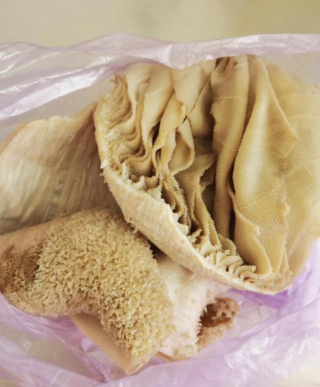 牛肚怎么洗才能干净，牛肚子怎么洗干净（牛肚这样处理，清清爽爽无异味）