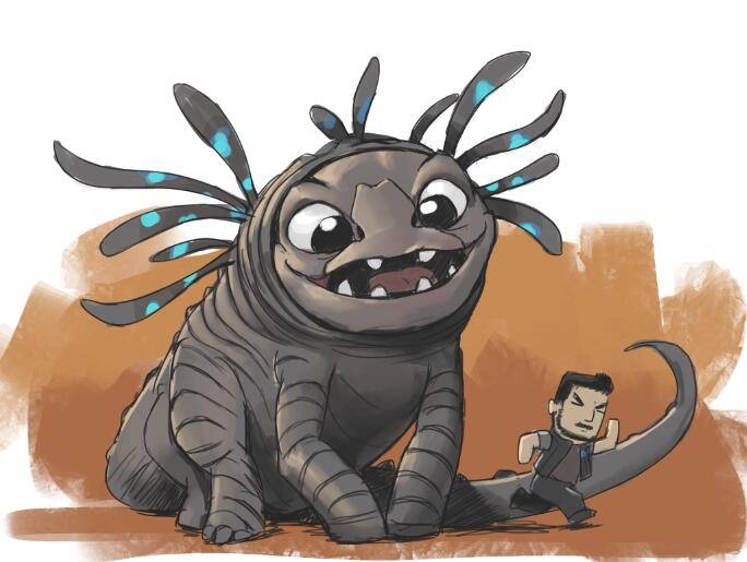 我的世界怪物学校啪啪（八一八）