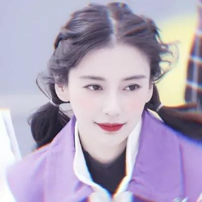杨颖头像，喜欢的可以拿去喔~微信，杨颖头像，喜欢的可以拿去喔~（Angelababy杨颖）