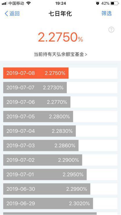 余额宝收益怎么计算，余额宝收益怎么算（余额宝收益不忍直视）