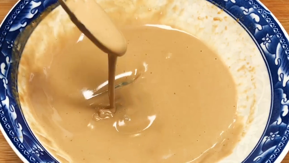 圖片[3]-【麻醬涼面】做法步驟圖 做法特別簡單 一到夏天我們家就饞它-起舞食譜網(wǎng)