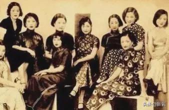 女人前卫是什么意思，前卫是什么意思（谁能比得过旧上海的女人们）
