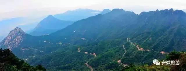 合肥周边自驾游，合肥周边10大自驾目的地（合肥周边骑行或自驾游风景超美的7条公路推荐）