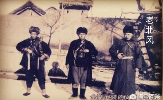 四梁八柱是什么意思，仙堂四梁八柱怎么安排（东北土匪的组织机构）