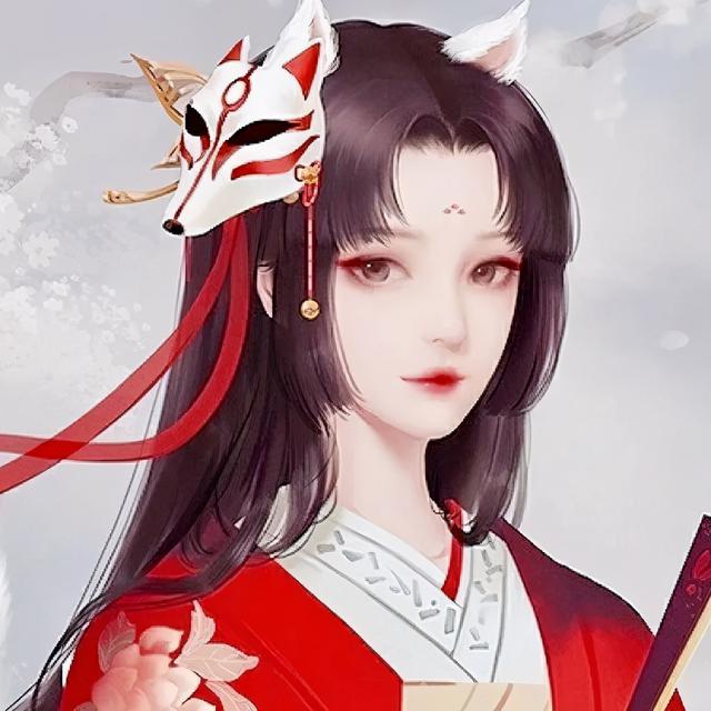 古风动漫头像女，优质古风动漫女头微信（头像 ， 动漫古风女头）