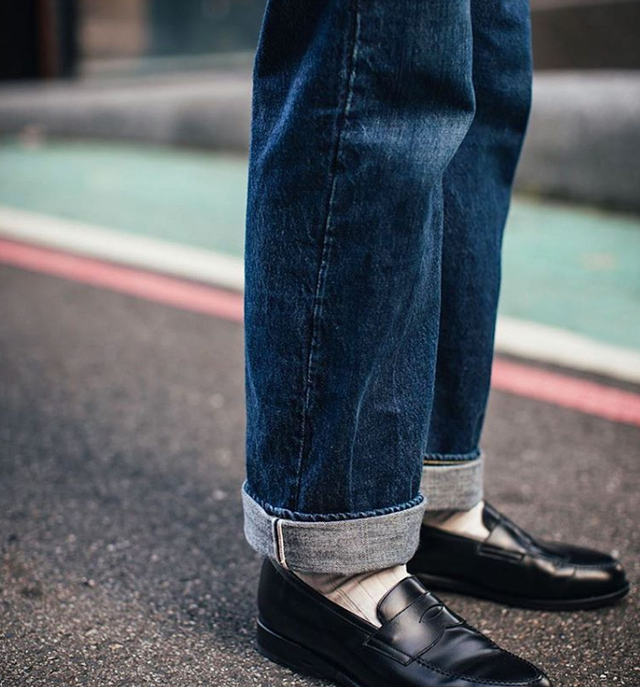 腿粗牛仔裤怎么挑选，这4大风格不是谁都能驾驭