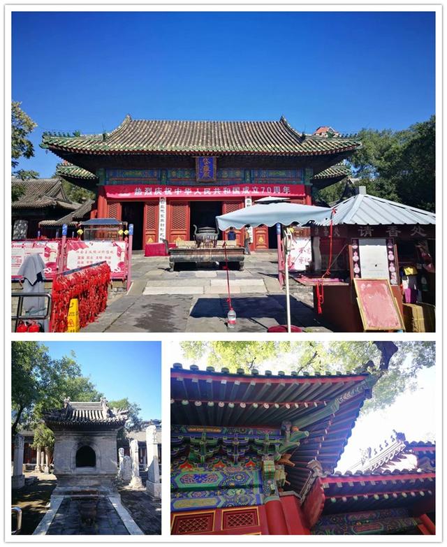东岳庙不能乱拜，拜东岳庙后为什么不能拜其他佛（请来东岳庙）