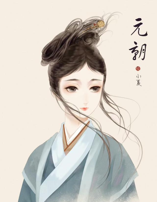 100种古代发型名称，中国古代男子发型（古代不同时期的发型大赏）