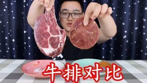 牛排有哪些种类，常见的牛排种类有哪些（草饲牛肉VS谷饲牛肉）