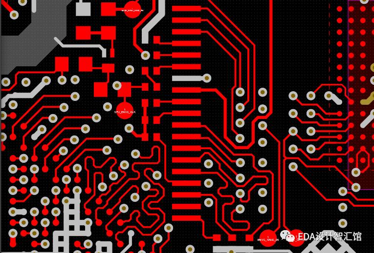 高频信号pcb走线（射频电路pcb设计）