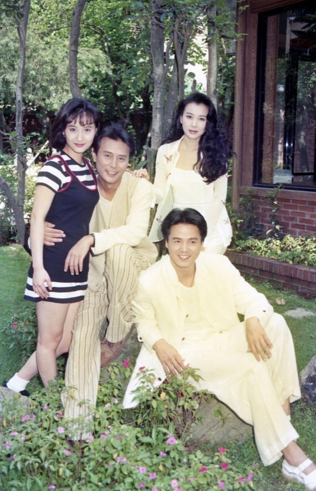 沈孟生演过的电视剧，沈孟生（8090年代中国大陆引进的台湾电视剧）