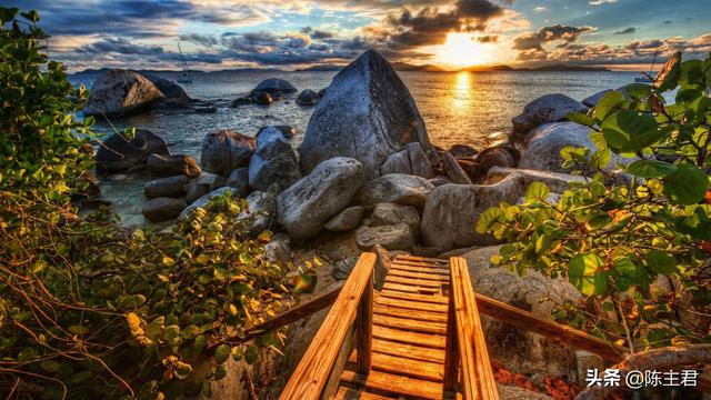 电脑好看的壁纸，10个最佳电脑壁纸（这56张绝美风景）