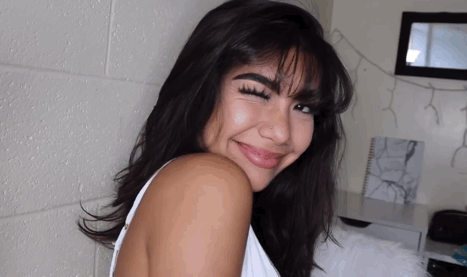 刘海有几种，脸大剪什么刘海好看（超显脸小还不挑人，太好看了）