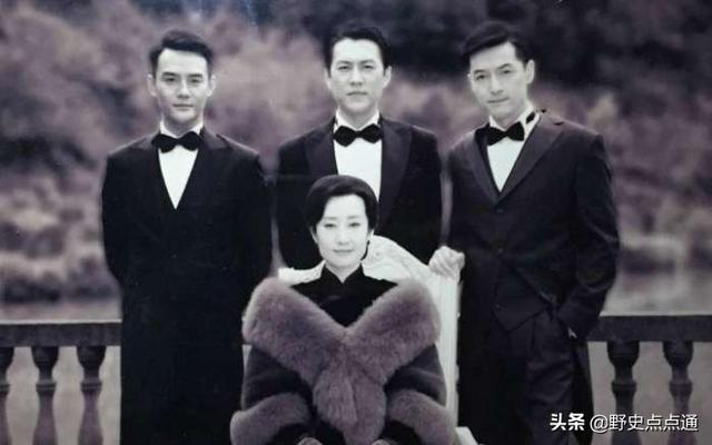 伪装者演员表介绍，伪装者演员表介绍于曼丽（靳东《伪装者》：历史上的明楼）