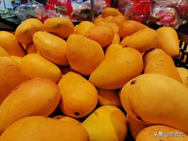 为什么有些芒果没有核，为什么有的芒果没核（芒果身上没有这3个特征）