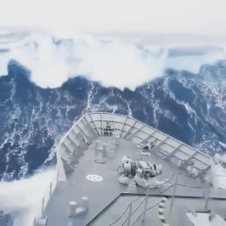 大海图片，大海图片真实照片（大海令人恐惧的一面）