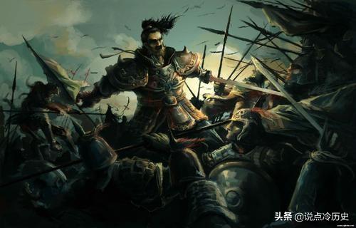 楚军是什么地方军，楚军是谁建立的（巨鹿之战中项羽并没有以少胜多）