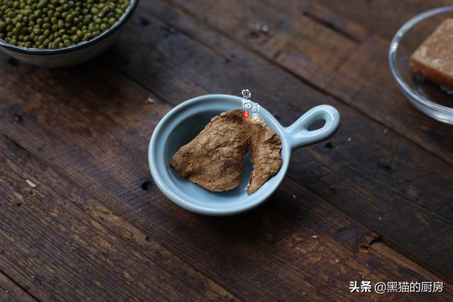冰片糖的功效与作用，益气养胃不寒凉