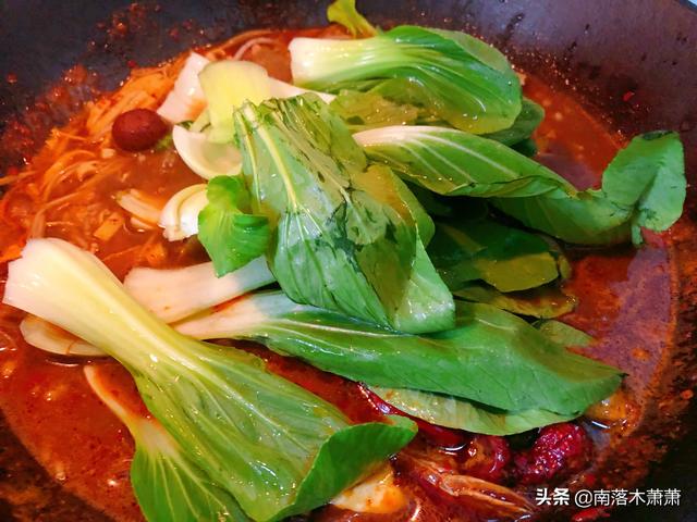 羊肉锅仔的家常做法，锅仔羊肉的做法（一个人份量也能吃到嗨）